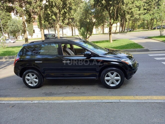Nissan Murano 2004, 254,000 km - 3.5 l - Bakı