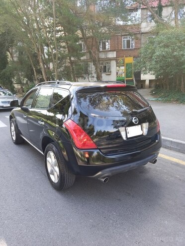 Nissan Murano 2004, 254,000 km - 3.5 l - Bakı