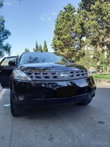 Nissan Murano 2004, 254,000 km - 3.5 l - Bakı