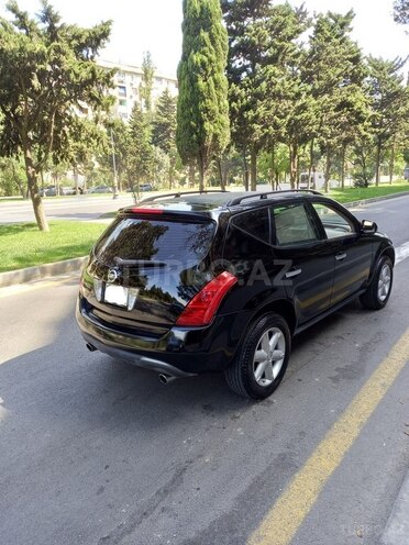 Nissan Murano 2004, 254,000 km - 3.5 l - Bakı
