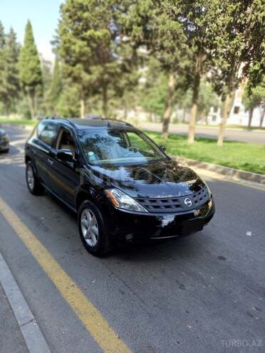Nissan Murano 2004, 254,000 km - 3.5 l - Bakı
