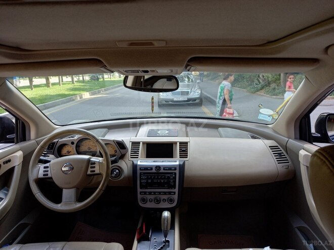 Nissan Murano 2004, 254,000 km - 3.5 l - Bakı
