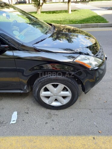Nissan Murano 2004, 254,000 km - 3.5 l - Bakı