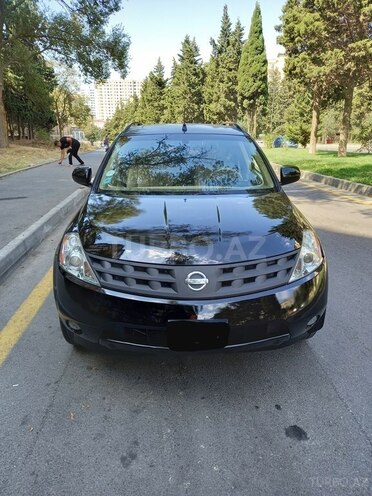 Nissan Murano 2004, 254,000 km - 3.5 l - Bakı