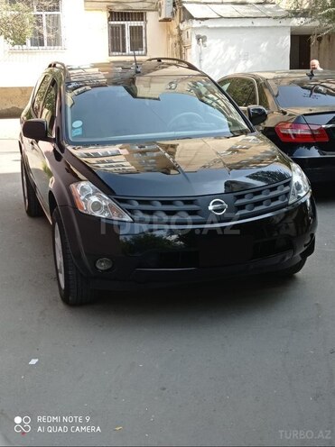 Nissan Murano 2004, 254,000 km - 3.5 l - Bakı