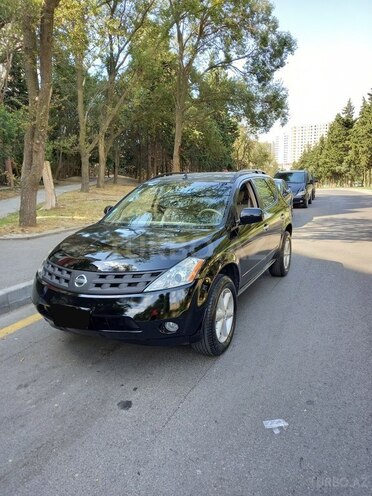 Nissan Murano 2004, 254,000 km - 3.5 l - Bakı