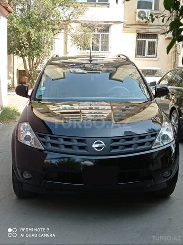 Nissan Murano 2004, 254,000 km - 3.5 l - Bakı
