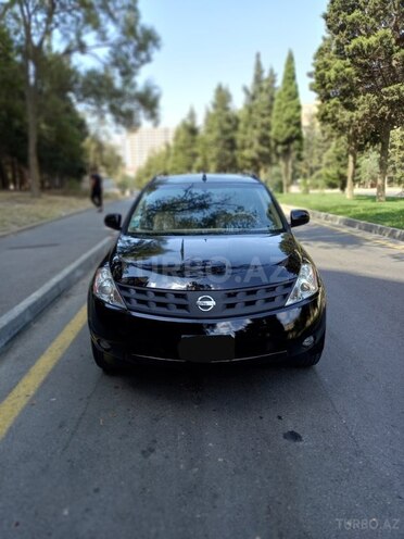 Nissan Murano 2004, 254,000 km - 3.5 l - Bakı
