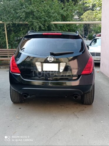 Nissan Murano 2004, 254,000 km - 3.5 l - Bakı