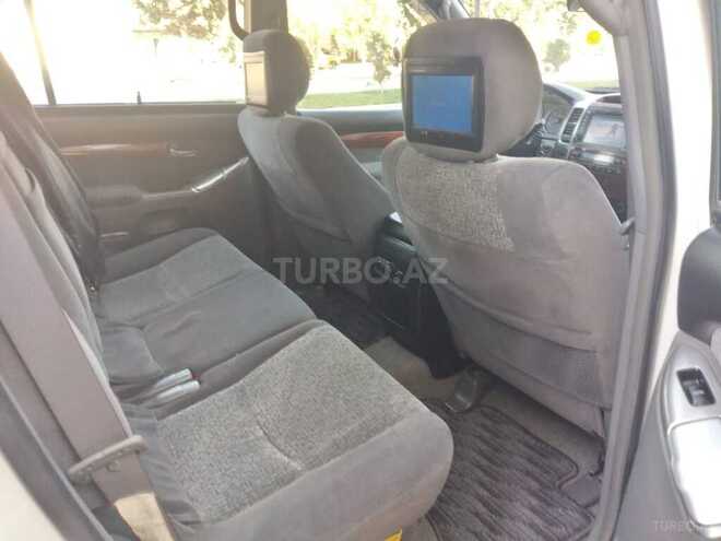 Toyota Prado 2008, 124,352 km - 2.7 л - Bakı