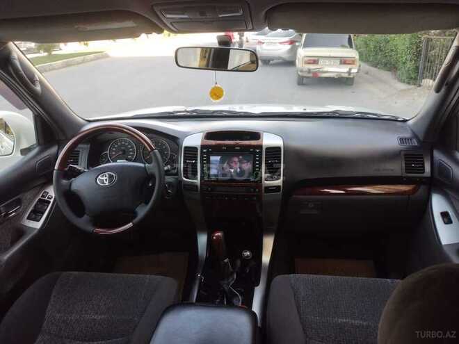 Toyota Prado 2008, 124,352 km - 2.7 л - Bakı