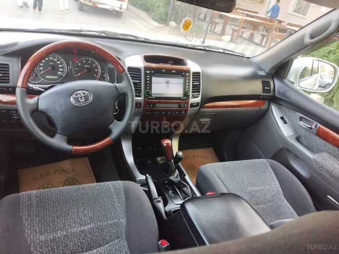 Toyota Prado 2008, 124,352 km - 2.7 л - Bakı