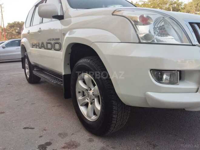 Toyota Prado 2008, 124,352 km - 2.7 л - Bakı
