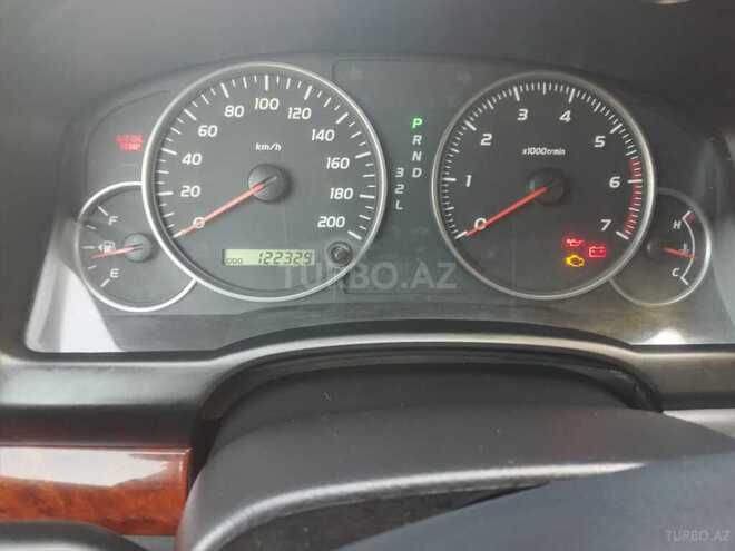 Toyota Prado 2008, 124,352 km - 2.7 л - Bakı