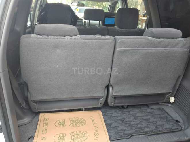Toyota Prado 2008, 124,352 km - 2.7 л - Bakı