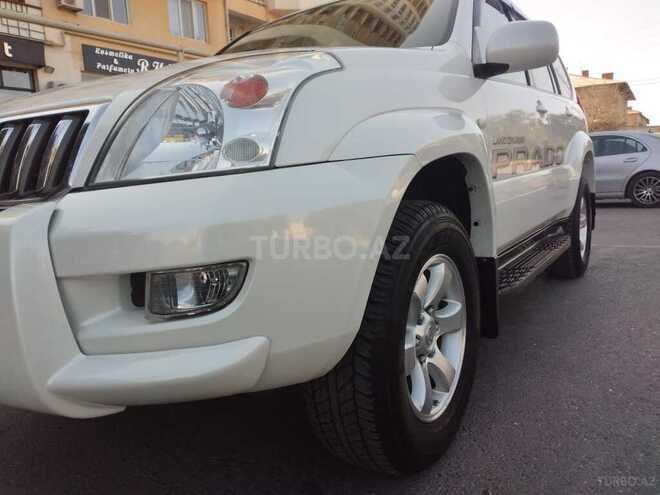 Toyota Prado 2008, 124,352 km - 2.7 л - Bakı