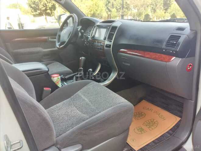 Toyota Prado 2008, 124,352 km - 2.7 л - Bakı