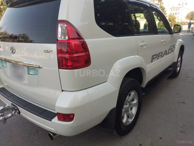 Toyota Prado 2008, 124,352 km - 2.7 л - Bakı