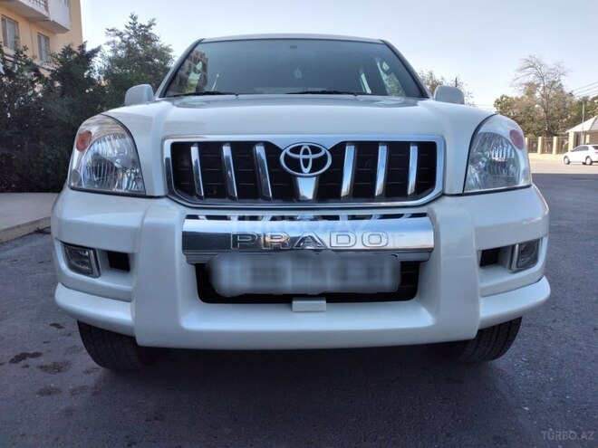 Toyota Prado 2008, 124,352 km - 2.7 л - Bakı