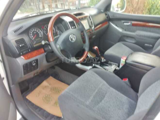 Toyota Prado 2008, 124,352 km - 2.7 л - Bakı