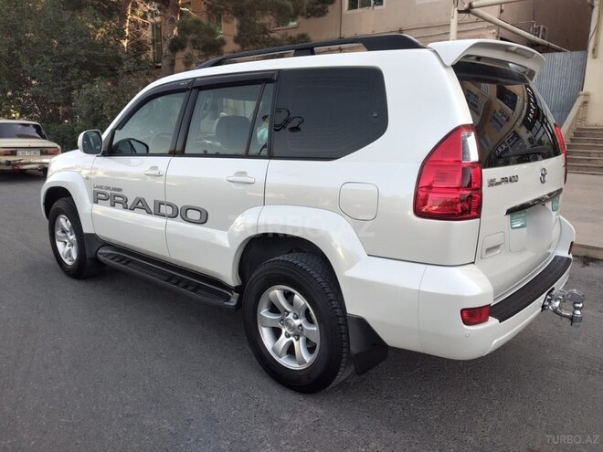 Toyota Prado 2008, 124,352 km - 2.7 л - Bakı