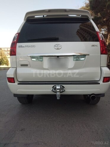 Toyota Prado 2008, 124,352 km - 2.7 л - Bakı