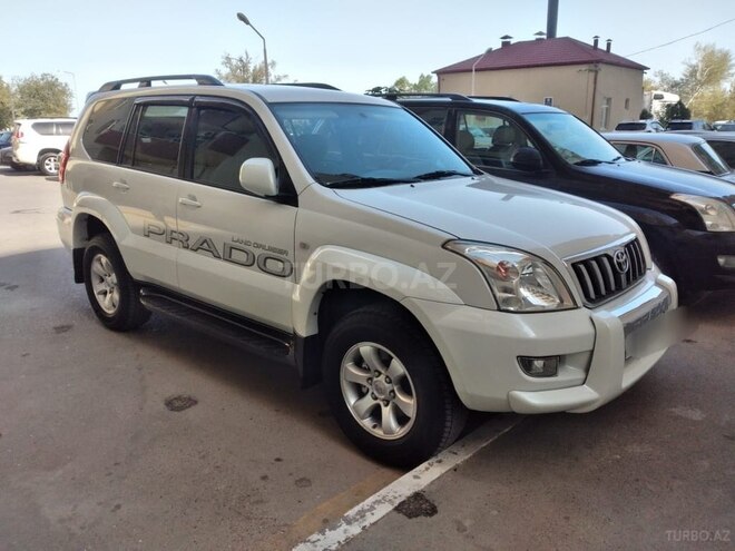 Toyota Prado 2008, 124,352 km - 2.7 л - Bakı