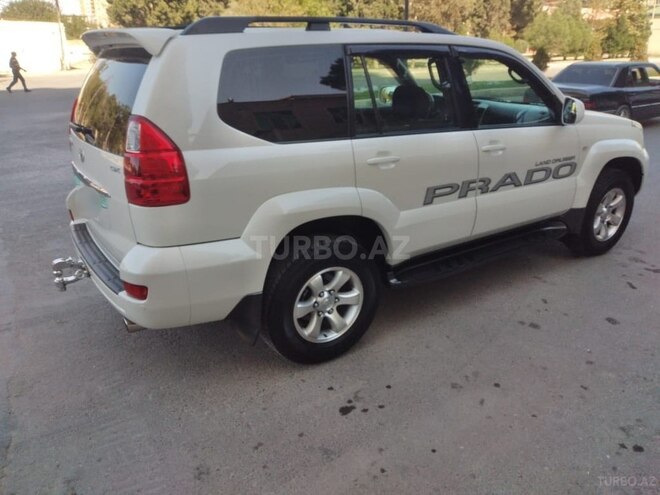 Toyota Prado 2008, 124,352 km - 2.7 л - Bakı