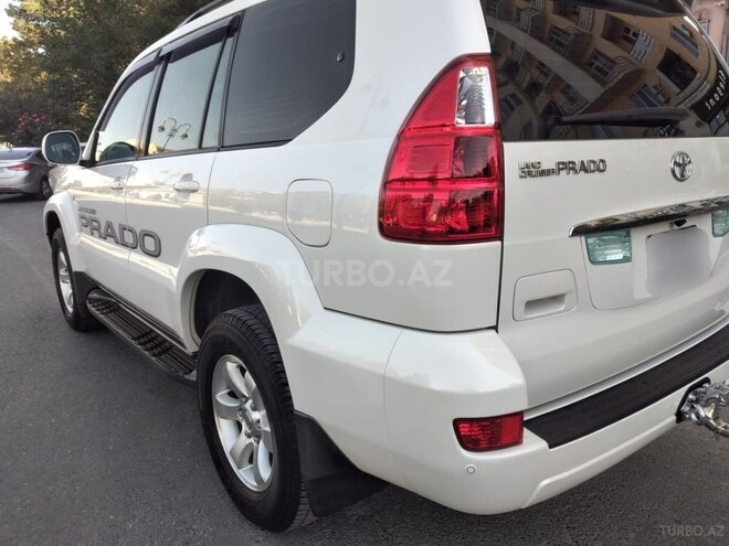 Toyota Prado 2008, 124,352 km - 2.7 л - Bakı