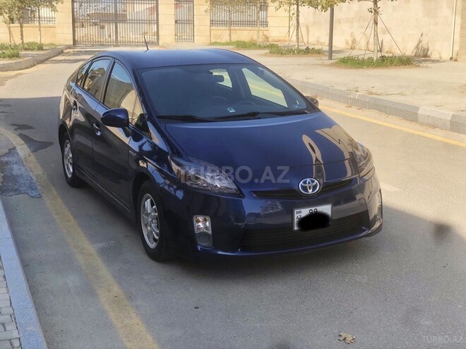 Toyota Prius 2009, 152,000 km - 1.8 l - Bakı