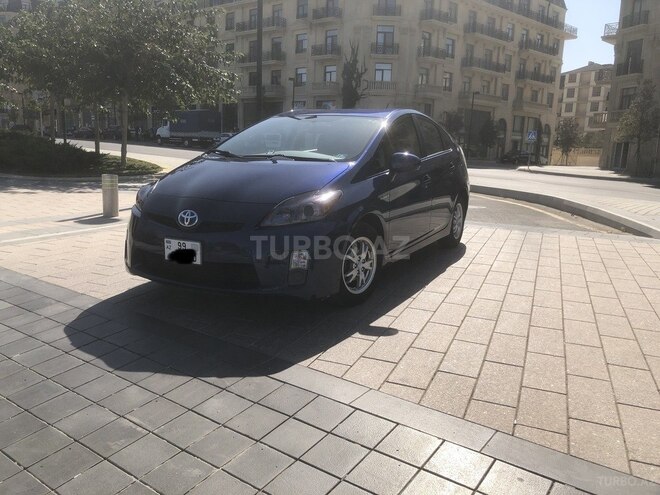 Toyota Prius 2009, 152,000 km - 1.8 l - Bakı