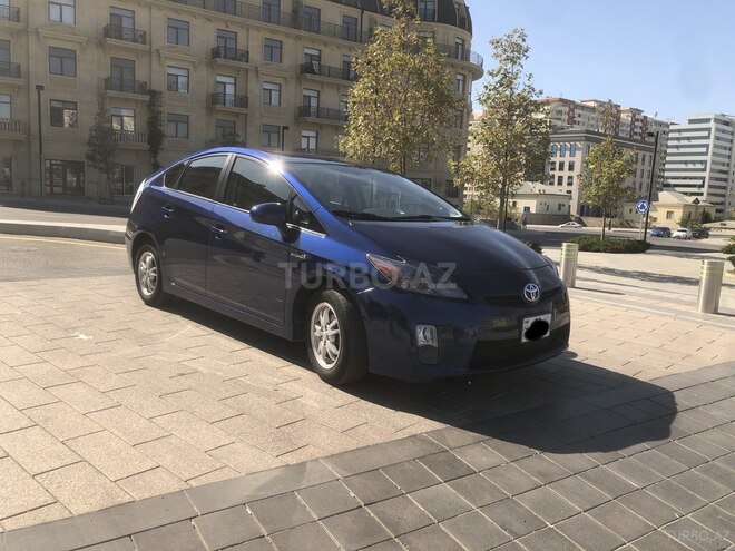 Toyota Prius 2009, 152,000 km - 1.8 l - Bakı