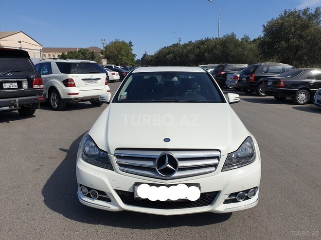 Mercedes C 180 2011, 89,500 km - 1.8 l - Bakı