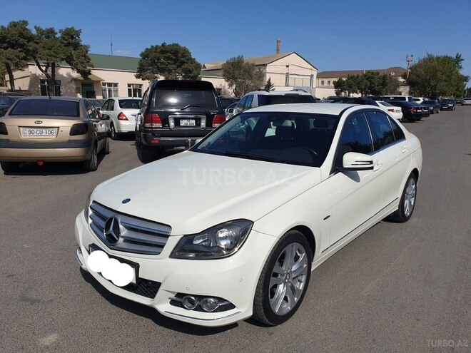 Mercedes C 180 2011, 89,500 km - 1.8 l - Bakı