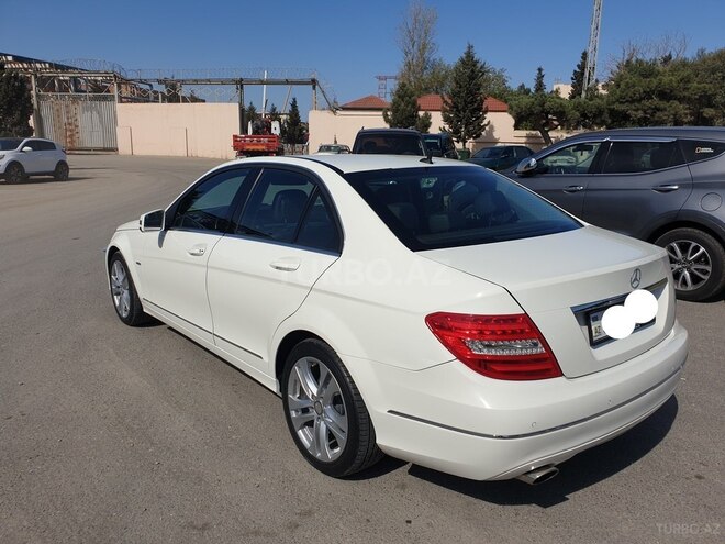 Mercedes C 180 2011, 89,500 km - 1.8 l - Bakı
