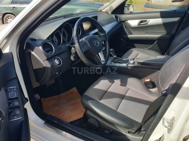 Mercedes C 180 2011, 89,500 km - 1.8 l - Bakı