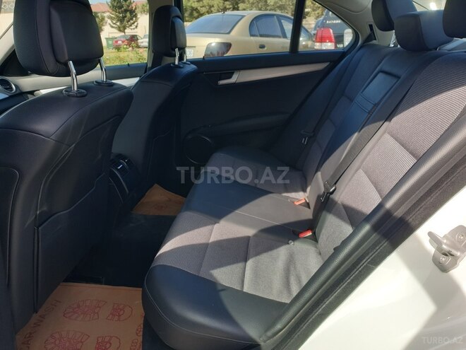 Mercedes C 180 2011, 89,500 km - 1.8 l - Bakı