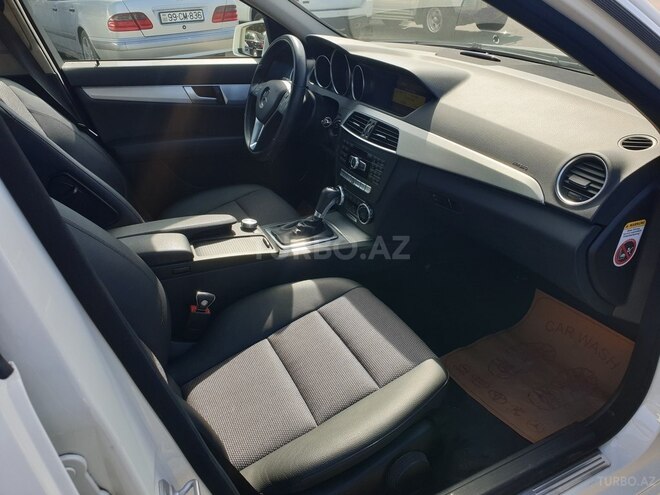 Mercedes C 180 2011, 89,500 km - 1.8 l - Bakı