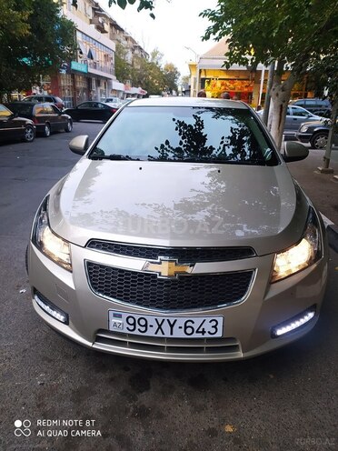 Chevrolet Cruze 2015, 63,300 km - 1.4 l - Bakı