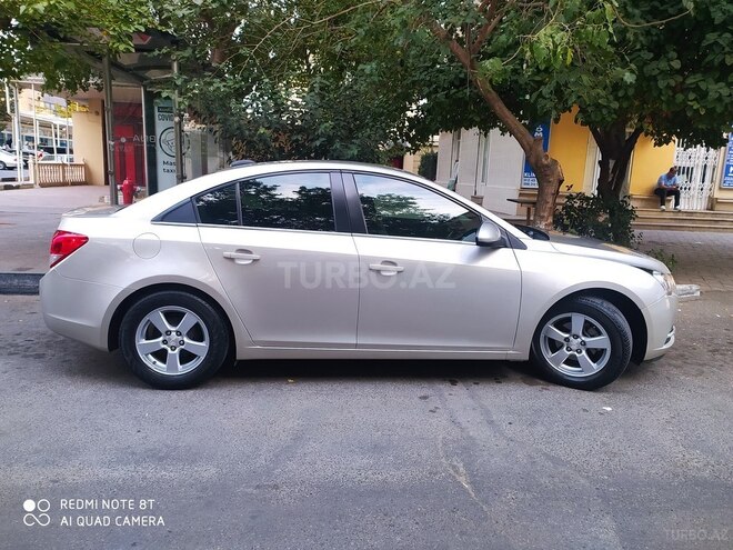 Chevrolet Cruze 2015, 63,300 km - 1.4 l - Bakı