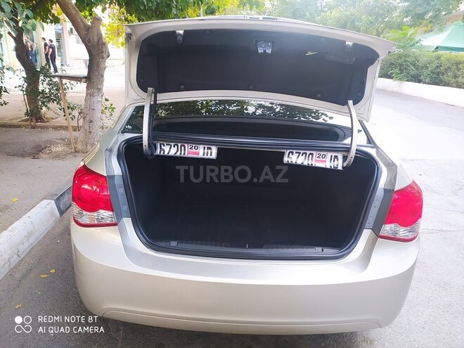 Chevrolet Cruze 2015, 63,300 km - 1.4 l - Bakı