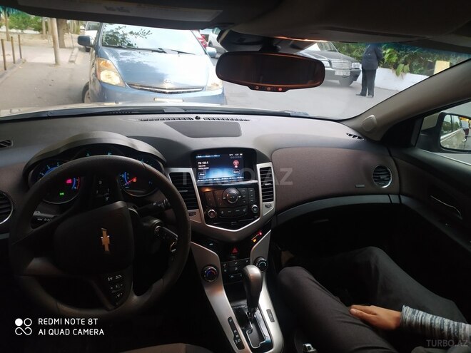 Chevrolet Cruze 2015, 63,300 km - 1.4 l - Bakı