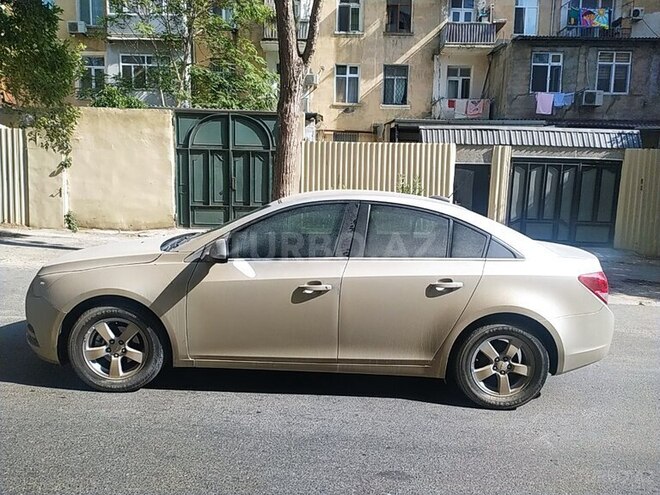 Chevrolet Cruze 2015, 63,300 km - 1.4 l - Bakı