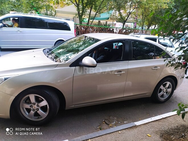 Chevrolet Cruze 2015, 63,300 km - 1.4 l - Bakı