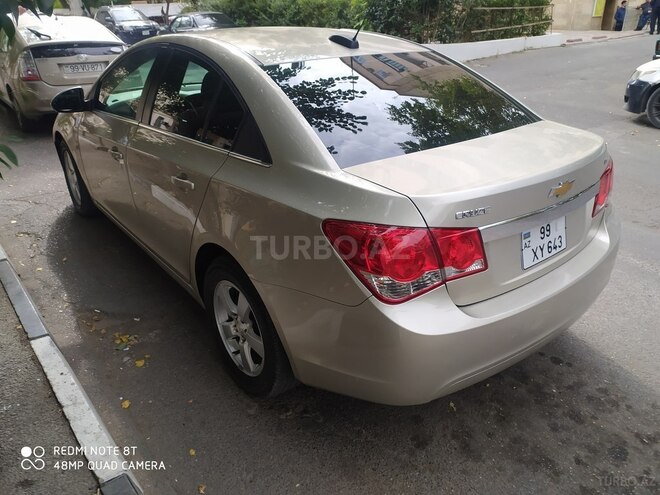Chevrolet Cruze 2015, 63,300 km - 1.4 l - Bakı