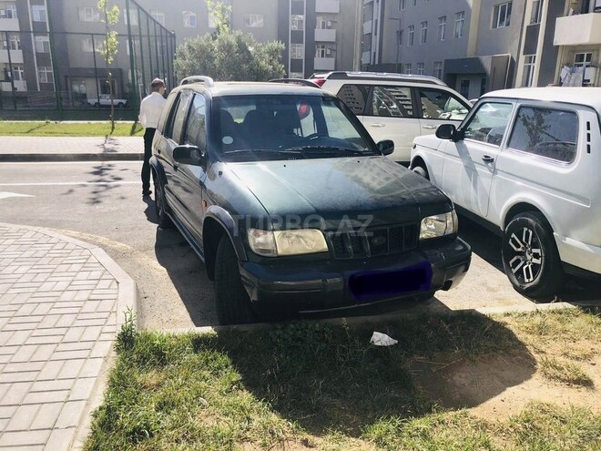 Kia Sportage 2004, 325,000 km - 2.0 л - Bakı