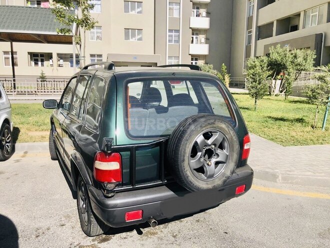 Kia Sportage 2004, 325,000 km - 2.0 л - Bakı