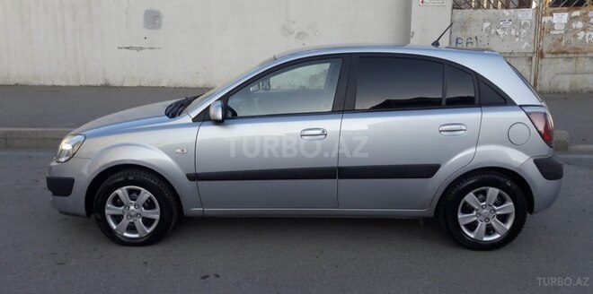 Kia Rio 2005, 243,000 km - 1.5 l - Bakı