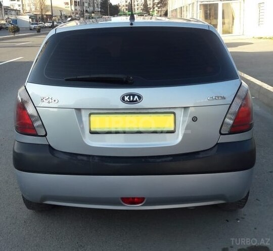 Kia Rio 2005, 243,000 km - 1.5 l - Bakı