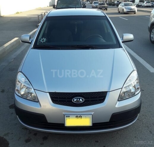 Kia Rio 2005, 243,000 km - 1.5 l - Bakı